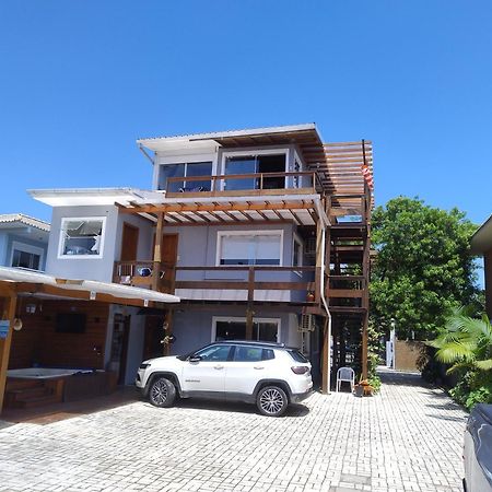 Pousada Ilha Do Campeche Florianópolis Exterior foto